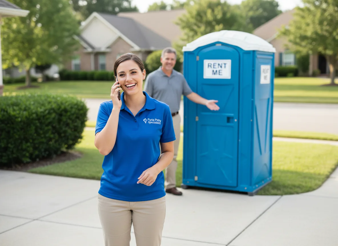 Portable Toilet Rental Hays, KS FAQs